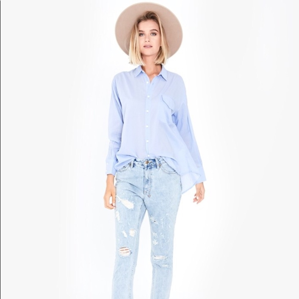 Superette boyfriend shirt